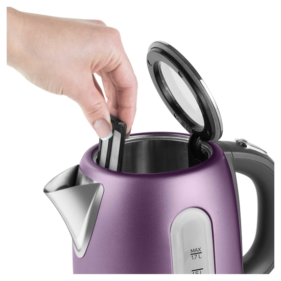 Kettle/ Sencor SWK 1773VT Electric Kettle, Volume 1.7L, Central 360