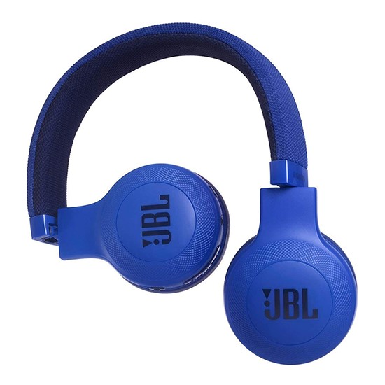 JBL E45BT Bluetooth OnEar Headphones blue EBG.GE Prime