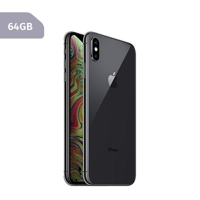 iPhone XS MAX 64GB Black - EBG.GE | Prime