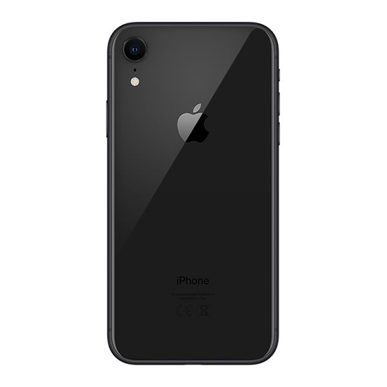 Apple iPhone XR 2020 Single Sim 64GB black - EBG.GE | Prime