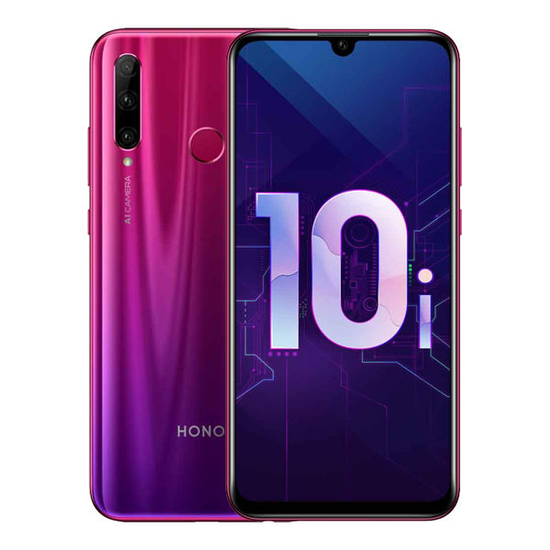 For honor 10i чем отличается от honor 10i